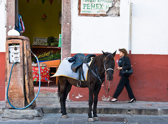 SanMiguel, Mexico