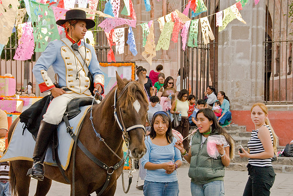 SanMiguel, Mexico