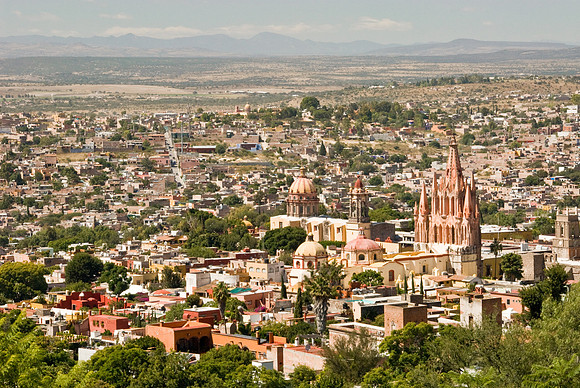 SanMiguel, Mexico