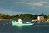 At Anchor