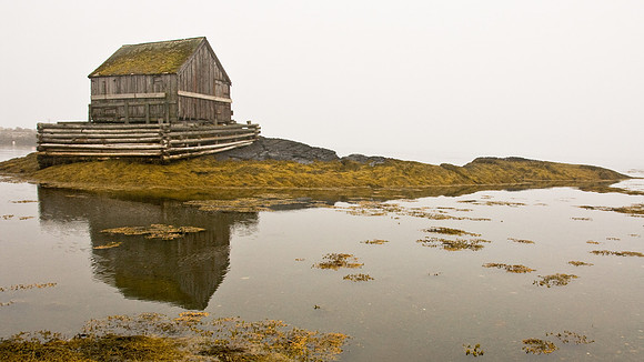Old Fishing Shack 2