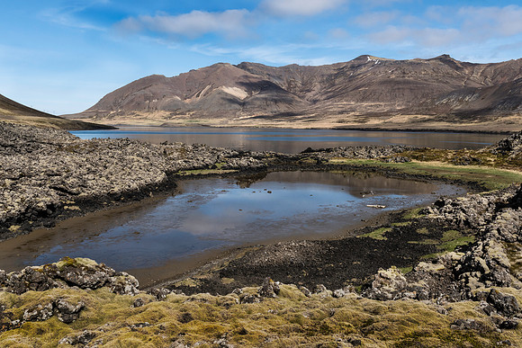 Hraunsfjardarvatn - 3, Snaefellsnes Peninsula