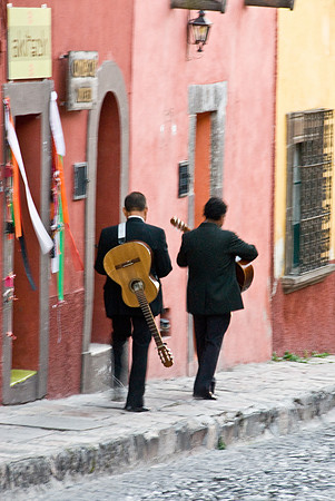 SanMiguel, Mexico