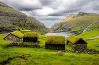 Saskun, Faroe Islands