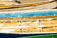 Paint on Old Boats