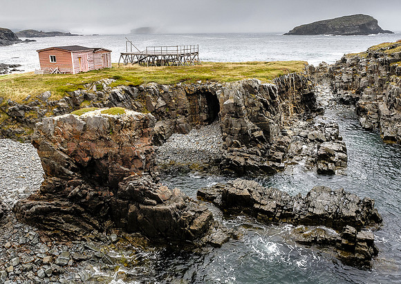 Little Catalina, Cape Bonavista, Nfld