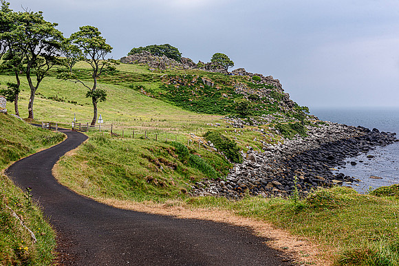 Fair Head, Ballycastle, Northern Ireland