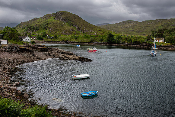 Ardheslaig, Scotalnd
