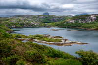 Loch Roe, nr. Achmelvich, Scotland