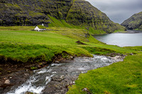 Saskun Church, Faroe Islands