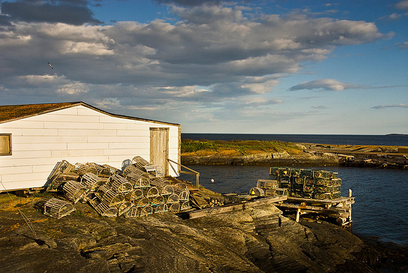 Fish House