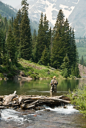 Fly Fishing