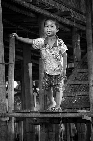 Inle Lake, Myanmar