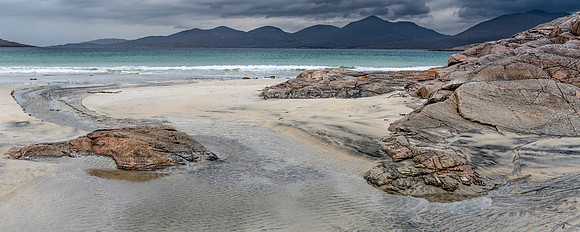 Luskentyre Beach, Lewis and Harris