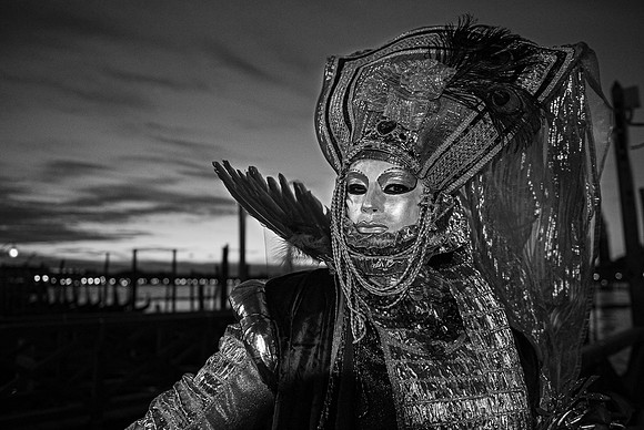Carnival, Venice, Italy