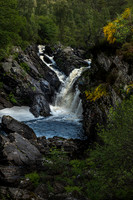 Rogie Falls, Strathpeffer, Scotland