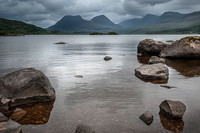 Loch Badnagyle, nr. Ullapool, Scotalnd