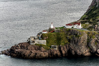 Fort Amherst, St. John's Nfld
