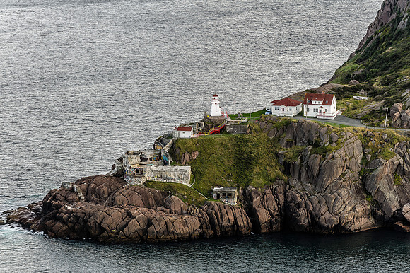 Fort Amherst, St. John's Nfld