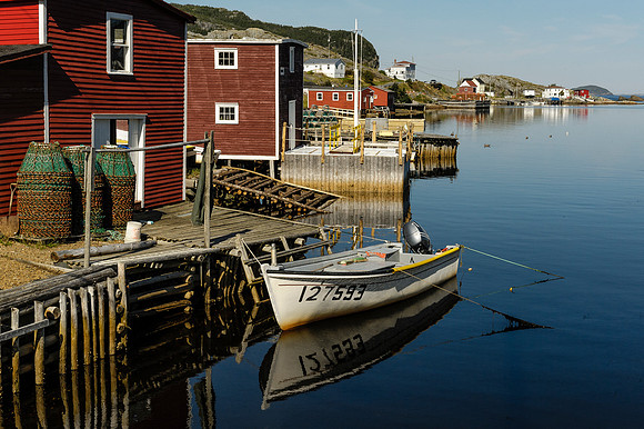 Salvage, Nfld