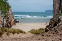 Nr. Rispond, Scotland