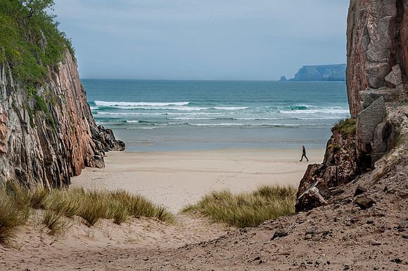 Nr. Rispond, Scotland