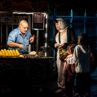 Street Food, Istanbul