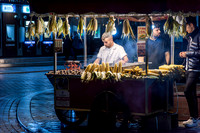 Street Food, Istanbul
