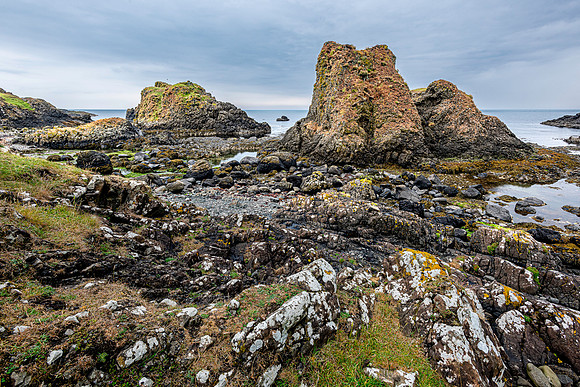 Ballintoy Harbour, Ballintoy, Northern Ireland