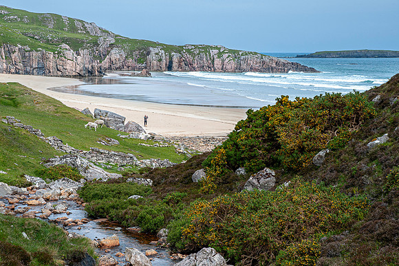 Nr. Rispond, Scotland