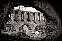 Jervaulx Abbey Arch