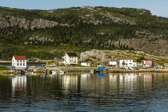 Salvage, Nfld