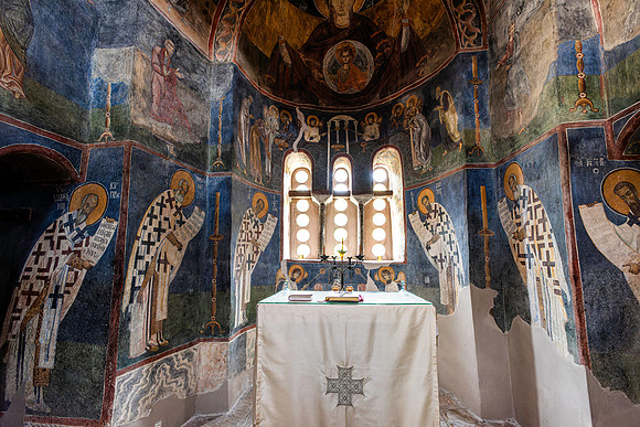 St. Panteleimon, Skopje, Macedonia