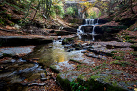 Sitovo Waterfall, Plovdiv, Bulgaria