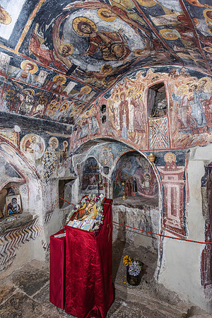 Monastery of the Nativity of the Blessed, Struga, N. Macedonia