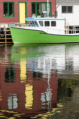 Quidi Vidi, St. John's Nfld