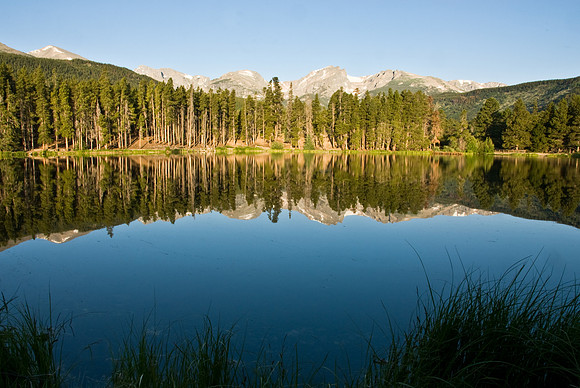 Early Morning Reflection 1