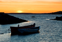 Peggy's Cove - Toward the Sunset 3