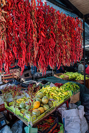 Peppers and Vegetables Everywhere, Macedonia