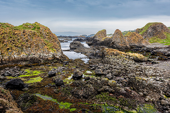 Ballintoy Harbour, Ballintoy, Northern Ireland