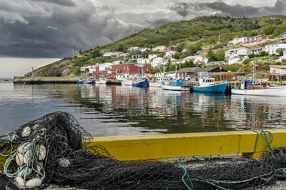 Petty Harbour, Nfld