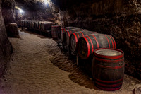 Wine Cellar, Kordopulov House, Melnik, Bulgaria