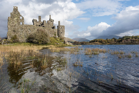Kilchurn Castle