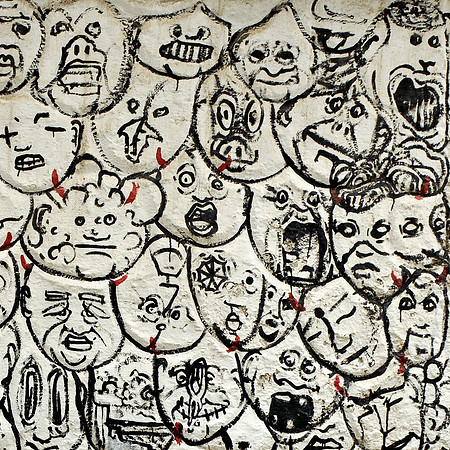 Faces 1