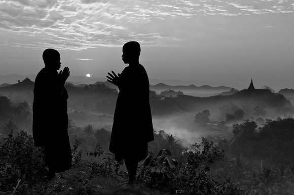 Dawn's Prayer