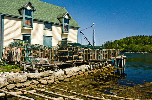 Waterside