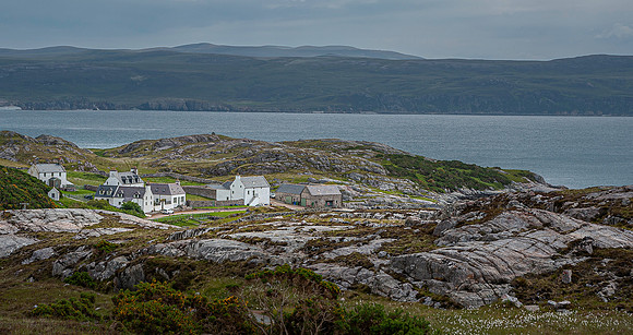 Rispond, nr. Durness, Scotland