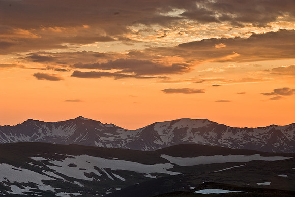 Mountain Sunset 1