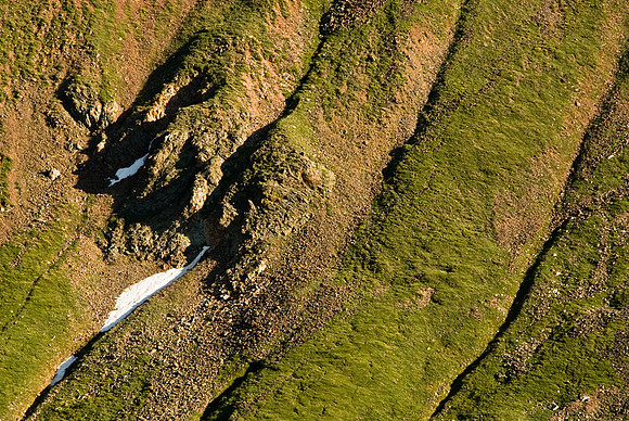 Textured Hills
