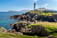 Fanad Head Lighthouse, County Donegal, Ireland